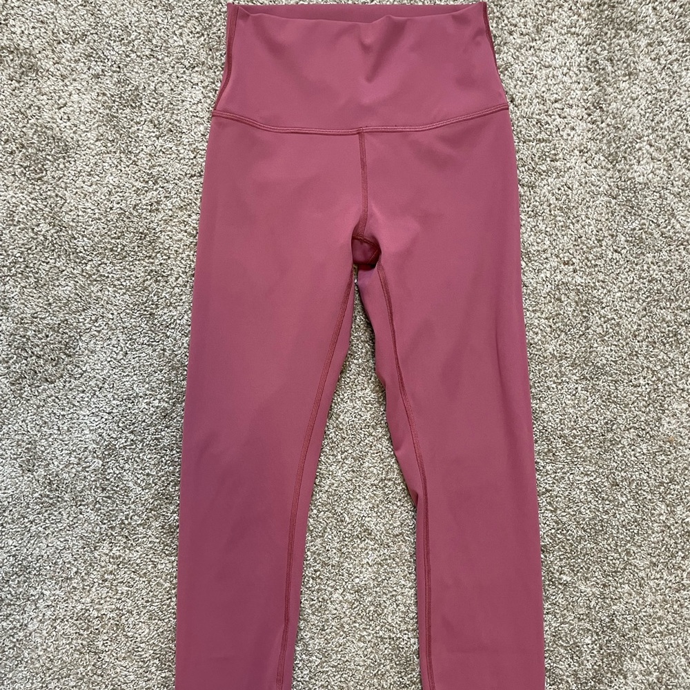 Lululemon Wunder Under Leggings